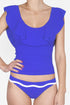 Shan Lolita U neck tankini top